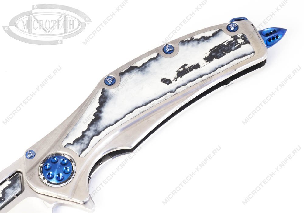 Нож Marfione Custom Knives Super Matrix-R CarboQuartz