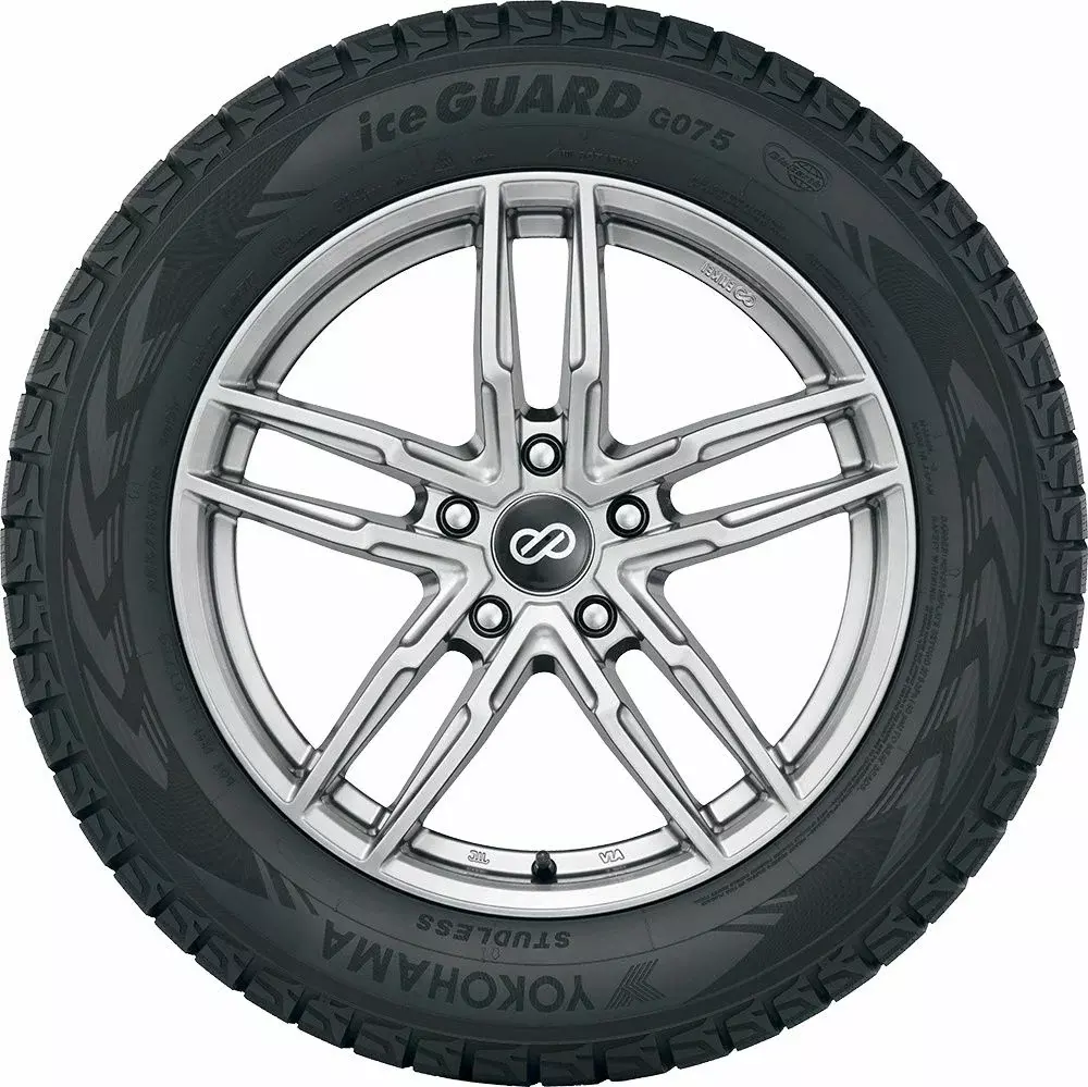 Шина Yokohama Ice Guard SUV G075 103Q R16 225/70 зимняя