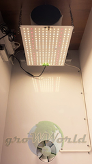 В120хД60хШ60 ГроуБокс Quantum SAMSUNG 120W LED SILENT