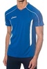 Волейбольная форма Asics Volo Zone мужская синяя - 2
