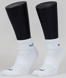 Комплект Беговых Носков Nordski Pro White - 2пары