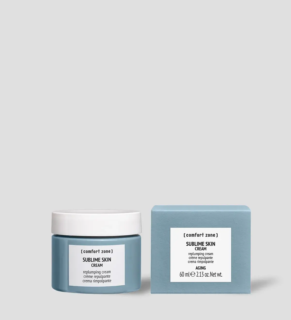 COMFORT ZONE SUBLIME SKIN REPLUMPING CREAM Омолаживающий лифтинг-крем 60 мл