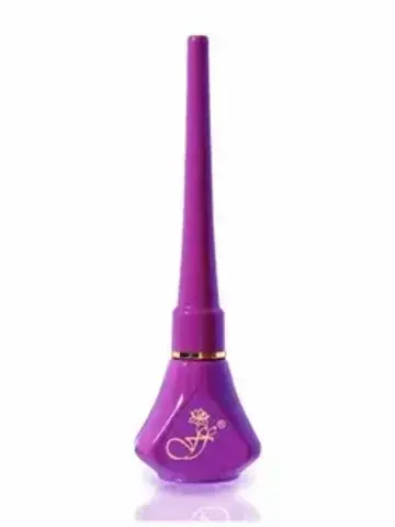 FFleur Подводка E 518 для глаз Color line PURPLE