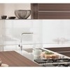 GROHE Essence 30270000 Смеситель для мойки с выдвижным изливом