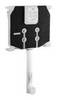GROHE Flushing cistern solo 38863000 Скрытый бачок для приставного унитаза
