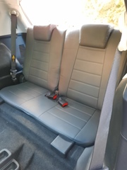Чехлы на Nissan Qashqai +2 2007–2014 г.в.