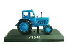 Tractor MTZ-50 1972 1:43 Hachette #1