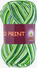 Coco Print VITA (100% Мерсеризованный хлопок,50гр/240м)