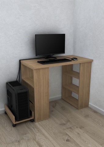 Стол Письменный Bench 900 Дуб Сонома
