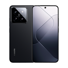 Смартфон Xiaomi 14 5G 12/256GB, Black Leica (Черный)