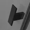 Radaway 10076100-54-55L NES 8 Black DWJ I 100 Left Factory черный