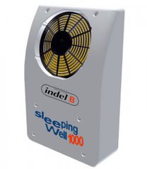 Автокондиционер автономный Indel B SLEEPING WELL 1000 BACK (24V)