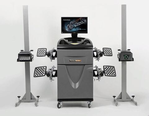 Мобильный 3D стенд Техно Вектор 7 МС V 7202 MC