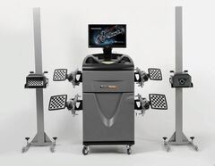 Мобильный 3D стенд Техно Вектор 7 МС V 7202 MC