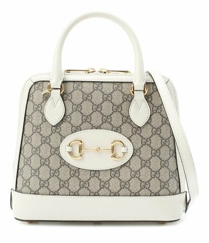 Сумка Gucci 1955 Horsebit с ручкой сверху