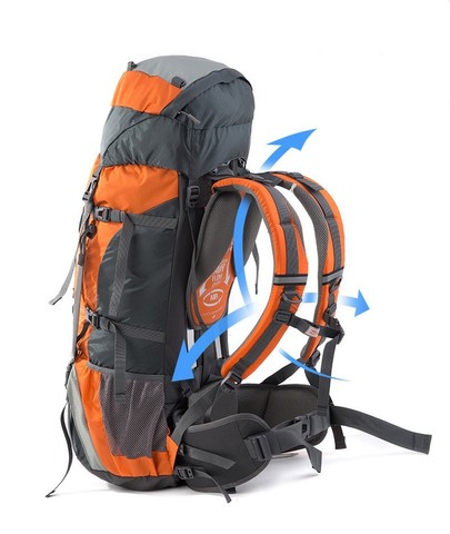 Рюкзак туристический Naturehike Discovery 70