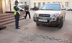 Лиана 6000 (90) Автозаградитель
