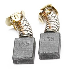 Графитовые щётки CB155 Makita 181048-2