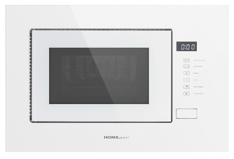 Встраиваемая микроволновая печь HOMSair MOB205WH