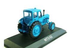 Tractor MTZ-50 1972 1:43 Hachette #1