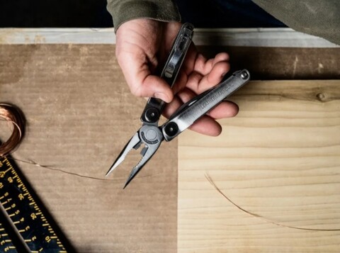 Мультитул Leatherman Curl, нейлоновый чехол, 15 функций (832932) | купить в интернет-магазине Multitool-Leatherman.Ru