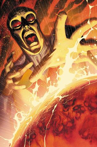 Martian Manhunter Vol 5 #6 (Cover B)