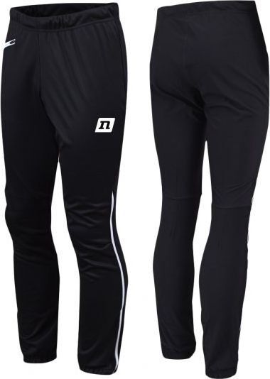 Лыжный костюм Noname Pro Softshell 20 Ux синий - 3