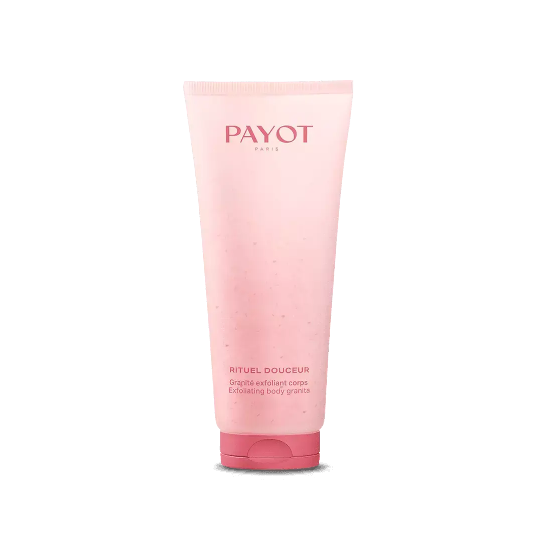 Гоммаж для тела с кварцем PAYOT Rituel Douceur 200 мл