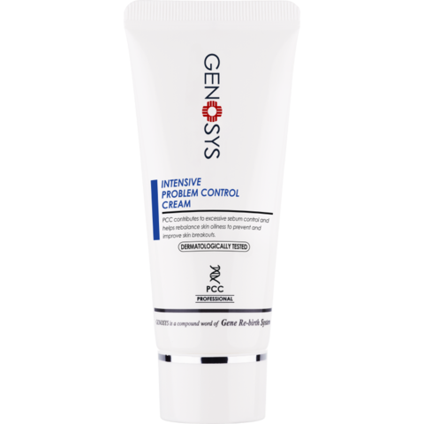 GENOSYS INTENSIVE PROBLEM CONTROL CREAM Интенсивный кремя для ухода за проблемной кожей 50 мл