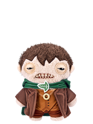 Плюшевая игрушка LORD OF THE RINGS X FUGGLER — Frodo