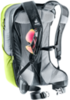 Картинка рюкзак велосипедный Deuter Race Air 14+3 Citrus/Graphite - 12