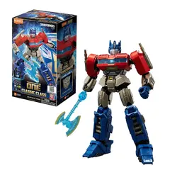 Сборная фигурка Blokees Transformers One: Optimus Prime (Classic Class 11)