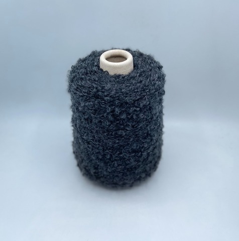 Sesia (пр.Италия),art-Basewoolly 110м/100гр. 70% Меринос,30%Альпака, цвет-Графит(154/164), арт.35026