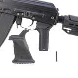 Рукоять АК анатомическая прорезиненная, DLG Tactical