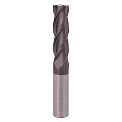 Фреза ц/х  5,0x50/15мм 4z S30 AICrN 60Hrc d05 H-Tools 6726-050-d05