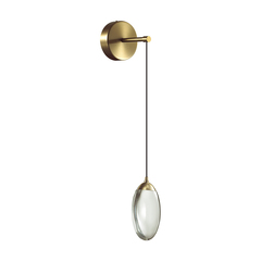 Настенный светодиодный светильник Odeon Light Pupa 7159/3WL