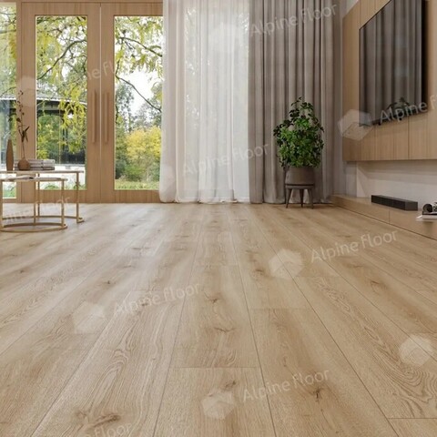 Ламинат Alpine Floor - Aura Дуб Сиена (LF100-20)