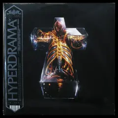 Виниловая пластинка Justice – Hyperdrama (2LP)