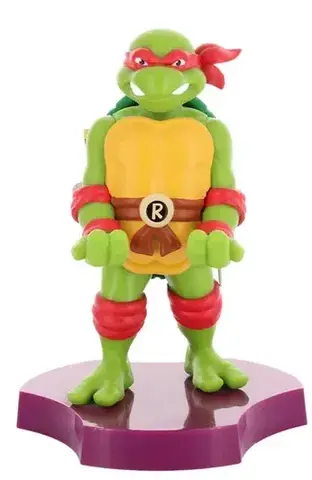 Мини-подставка Cable Guys: TMNT - Raphael