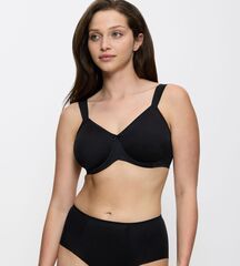 Бюстгальтер минимайзер Triumph Essential Minimizer W X | Черный
