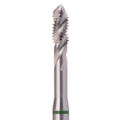 Метчик М 3,0х0,5 (Машинный, винт.) DIN371 HSSE 6h C/2-3P R35 56мм a=2,7 Ruko 234030E