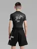 Рашгард детский Barracuda Mickey Mouse Black S/S