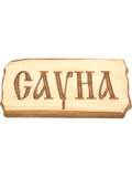 Табличка для бани - 6