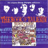 DEEP PURPLE: The Book Of Taliesyn (Компакт-диск)