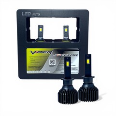 Комплект LED ламп  головного  света VIPER SPECTOR H1 75W/35W