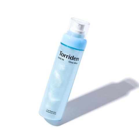 TORRIDEN DIVE IN Glow Mist Увлажняющий мист 120 мл