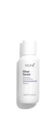 Keune Шампунь Серебряный Отблеск Silver Savior Shampoo 80 мл