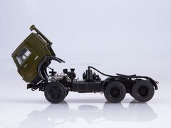 KAMAZ-54112 with semitrailer-cement TC-11 1:43 PAO KAMAZ