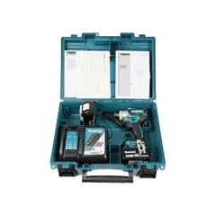 Аккумуляторный ударный гайковёрт Makita DTW285RME