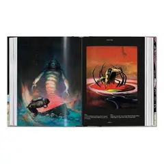The Fantastic Worlds of Frank Frazetta. 40th Anniversary Edition (На английском языке)